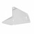 Рестайлинг протектор за въздушна кутия POLISPORT Airbox Cover Restyling Suzuki DR-Z400 (2000-24) White