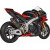 Краино гарне CF RSV4/TUONO 21 AKRAPOVIC S-A10SO13-RC