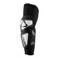 Детски налакътници LEATT Contour-White/Black thumb