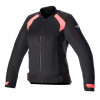 Дамско яке ALPINESTARS STELLA ELOISE V2 BLACK/PINK