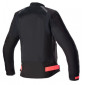 Дамско яке ALPINESTARS STELLA ELOISE V2 BLACK/PINK thumb