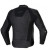 Кожено яке ALPINESTARS MISSILE V3 BLACK thumb