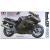 Сглобяем мотоциклет играчка Honda CBR 1100XX Super Blackbird