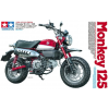 Сглобяем мотоциклет играчка Honda Monkey 125