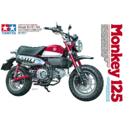 Сглобяем мотоциклет играчка Honda Monkey 125 Сглобяем мотоциклет играчка Honda Monkey 125