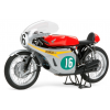 Сглобяем мотоциклет играчка Honda RC166