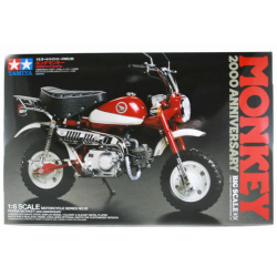 Сглобяем мотоциклет играчка Honda Monkey 2000 Anniversary Сглобяем мотоциклет играчка Honda Monkey 2000 Anniversary