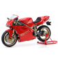 Сглобяем мотоциклет играчка Ducati 916 thumb