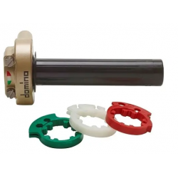 Конзола за газ DOMINO THROTTLE CONTROL XM2 W/O GRIPS GOLD Конзола за газ DOMINO THROTTLE CONTROL XM2 W/O GRIPS GOLD