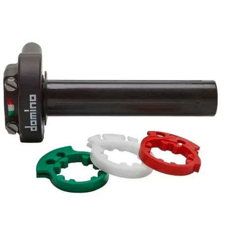 Конзола за газ DOMINO THROTTLE CONTROL XM2 W/O GRIPS HND Конзола за газ DOMINO THROTTLE CONTROL XM2 W/O GRIPS HND