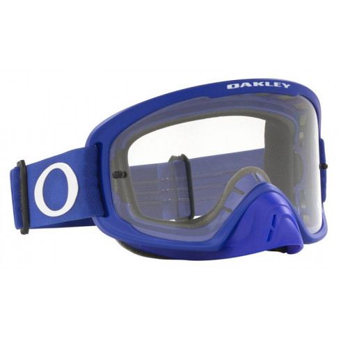 Мотокрос очила OAKLEY O Frame 2.0 pro MX Blue/Clear Lens Мотокрос очила OAKLEY O Frame 2.0 pro MX Blue/Clear Lens
