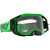 Мотокрос очила OAKLEY Airbrake MX B1B Green Clear thumb