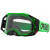 Мотокрос очила OAKLEY Airbrake MX B1B Green Clear