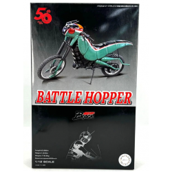 Сглобяем мотоциклет играчка Battle Hopper 50th Anniversary Сглобяем мотоциклет играчка Battle Hopper 50th Anniversary