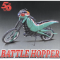 Сглобяем мотоциклет играчка  Battle Hopper 50th Anniversary  thumb