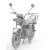 Сглобяем мотоциклет играчка  Honda CG125 thumb