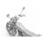 Сглобяем мотоциклет играчка  Honda CG125 thumb