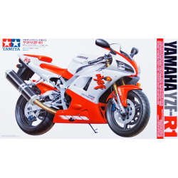 Сглобяем мотоциклет играчка Yamaha YZF-R1 Сглобяем мотоциклет играчка Yamaha YZF-R1