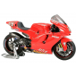 Сглобяем мотоциклет играчка Ducati Desmosedici GP4 MotoGP 2004 thumb