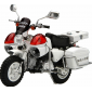 Сглобяем мотоциклет играчка Honda Monkey POLICE Bike thumb