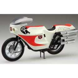 Сглобяем мотоциклет играчка Cyclone 50th Anniversary 