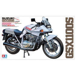 Сглобяем мотоциклет играчка Suzuki GSX1100S Katana 1981 Сглобяем мотоциклет играчка Suzuki GSX1100S Katana 1981