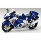 Сглобяем мотоциклет играчка Suzuki GSX1300R Hayabusa thumb