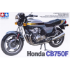 Сглобяем мотоциклет играчка Honda CB750F