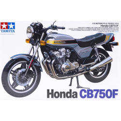 Сглобяем мотоциклет играчка Honda CB750F
