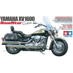 Сглобяем мотоциклет играчка XV1600 RoadStar Custom Сглобяем мотоциклет играчка XV1600 RoadStar Custom