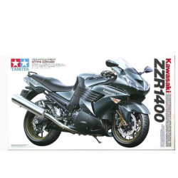 Сглобяем мотоциклет играчка Kawasaki ZZR1400 Сглобяем мотоциклет играчка Kawasaki ZZR1400