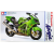 Сглобяем мотоциклет играчка Kawasaki Ninja ZX-12R