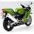 Сглобяем мотоциклет играчка Kawasaki Ninja ZX-12R thumb