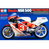 Сглобяем мотоциклет играчка Honda NSR500 Factory Color