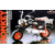 Сглобяем мотоциклет играчка Honda Monkey 40th Anniversary