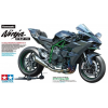 Сглобяем мотоциклет играчка Kawasaki Ninja H2R