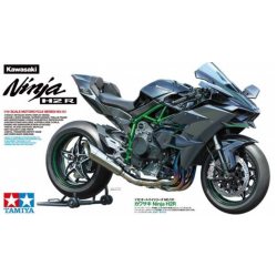 Сглобяем мотоциклет играчка Kawasaki Ninja H2R Сглобяем мотоциклет играчка Kawasaki Ninja H2R