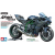 Сглобяем мотоциклет играчка Kawasaki Ninja H2R