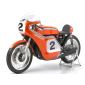 Сглобяем мотоциклет играчка Honda CB750 Racing - полусглобен модел thumb