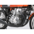 Сглобяем мотоциклет играчка Honda CB750 Racing - полусглобен модел thumb