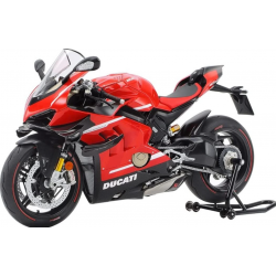 Сглобяем мотоциклет играчка Ducati Superleggera V4 2018