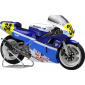 Сглобяем мотоциклет играчка Suzuki RGV Gamma Late Model XR74 88 thumb
