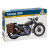 Сглобяем мотоциклет играчка TRIUMPH 3WH