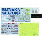 Сглобяем мотоциклет играчка Team Suzuki Ecstar GSX-RR 20 thumb