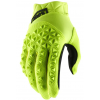 Мотокрос ръкавици 100% AIRMATIC YELLOW/BLACK