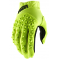 Мотокрос ръкавици 100% AIRMATIC YELLOW/BLACK thumb