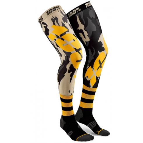 Mотокрос/вело чорапи 100% REV ASSAULT Mотокрос/вело чорапи 100% REV ASSAULT