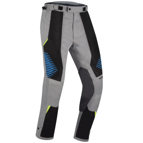 Текстилен панталон BERING BAKUNDU GREY/BLACK/BLUE Текстилен панталон BERING BAKUNDU GREY/BLACK/BLUE