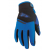 Мотокрос ръкавици PROGRIP 4010 BLUE/BLACK