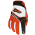 Мотокрос ръкавици PROGRIP 4010 WHITE/ORANGE/GREY